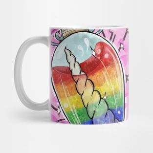 Orgullo Gay - El amor es amor Mug